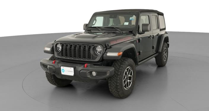 Thumbnail: 2024 Jeep Wrangler - 1
