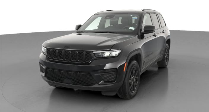 2024 Jeep Grand Cherokee Altitude -
                  Bessemer, AL