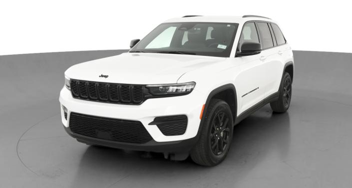 2024 Jeep Grand Cherokee Altitude -
                  Bessemer, AL