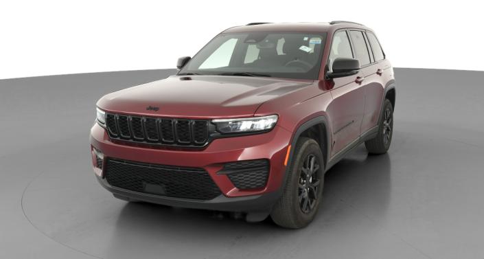 2024 Jeep Grand Cherokee Altitude -
                  Bessemer, AL