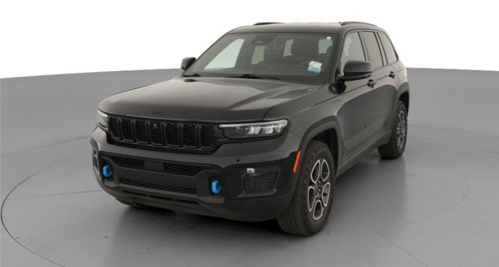 Thumbnail: 2023 Jeep Grand Cherokee - 1