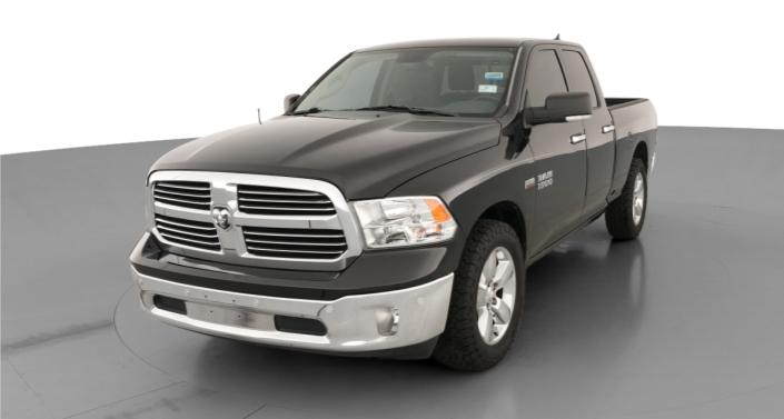2018 RAM 1500 Big Horn Hero Image