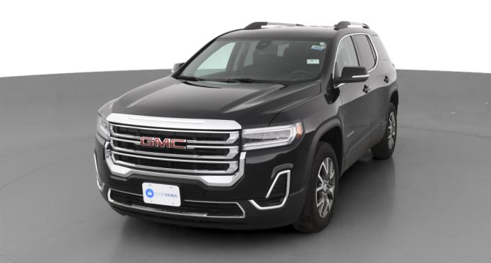 2023 GMC Acadia SLE Hero Image
