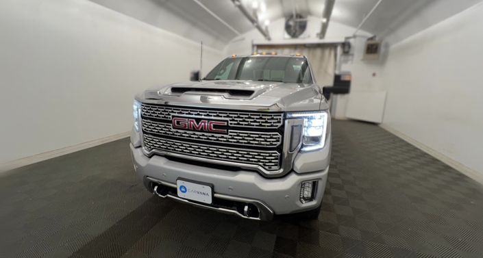 Thumbnail: 2020 GMC Sierra 2500 - 1