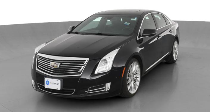 Thumbnail: 2016 Cadillac XTS - 1