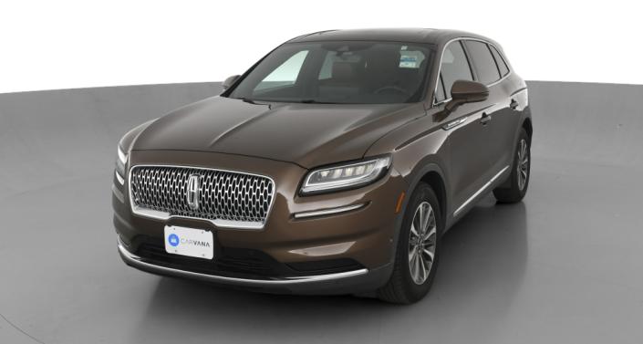 Thumbnail: 2022 Lincoln Nautilus - 1