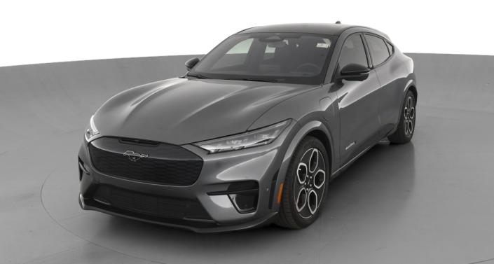 2023 Ford Mustang Mach-E GT Hero Image