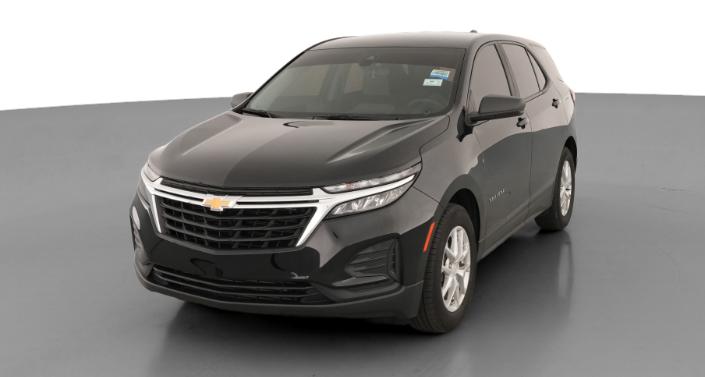 Thumbnail: 2023 Chevrolet Equinox - 1