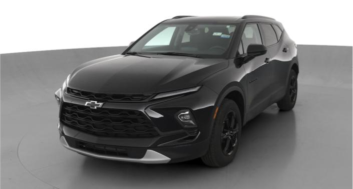Thumbnail: 2023 Chevrolet Blazer - 1