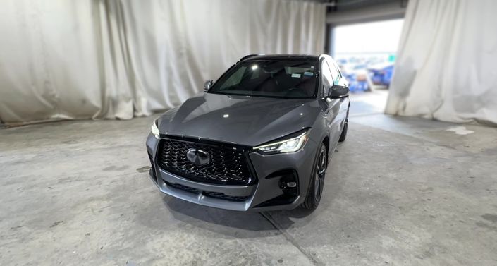 Thumbnail: 2023 INFINITI QX50 - 1