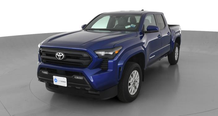 2024 Toyota Tacoma SR5 Hero Image