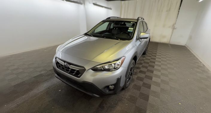 Thumbnail: 2021 Subaru Crosstrek - 1