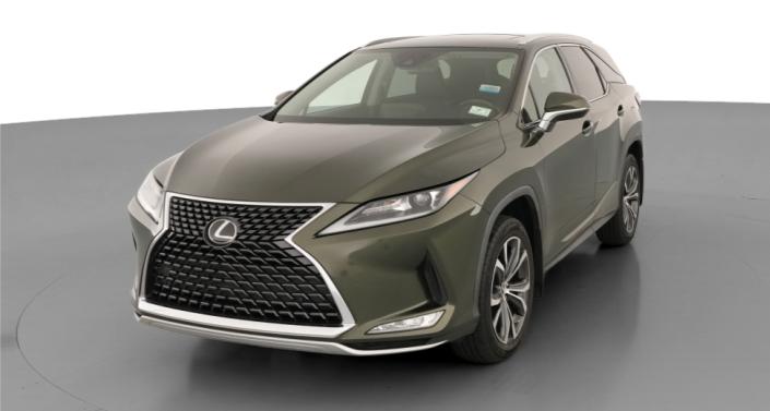 Thumbnail: 2022 Lexus RX - 1
