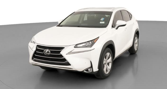 Thumbnail: 2017 Lexus NX - 1