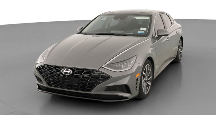 2022 Hyundai Sonata Limited Hero Image
