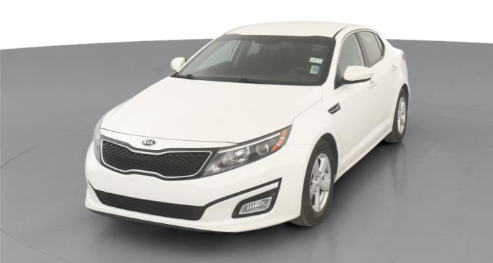 2015 Kia Optima LX Hero Image