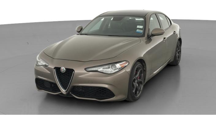 2019 Alfa Romeo Giulia Sport -
                  Indianapolis, IN