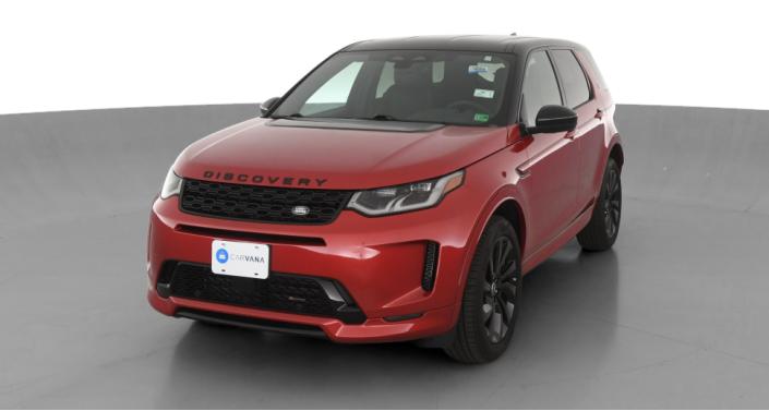 Thumbnail: 2023 Land Rover Discovery Sport - 1