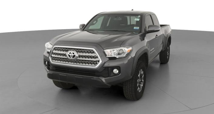 2017 Toyota Tacoma TRD Off-Road -
                  Tolleson, AZ