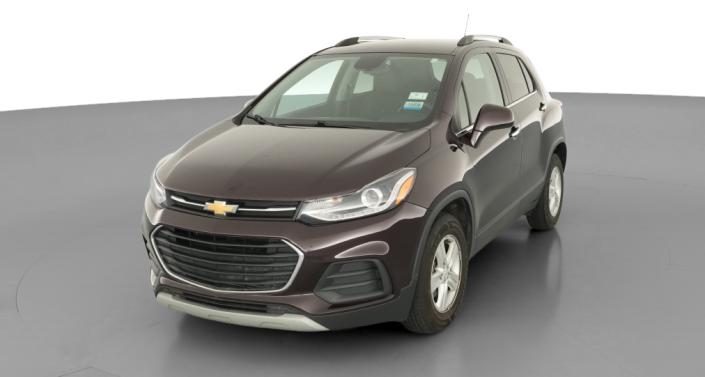 2020 Chevrolet Trax LT Hero Image