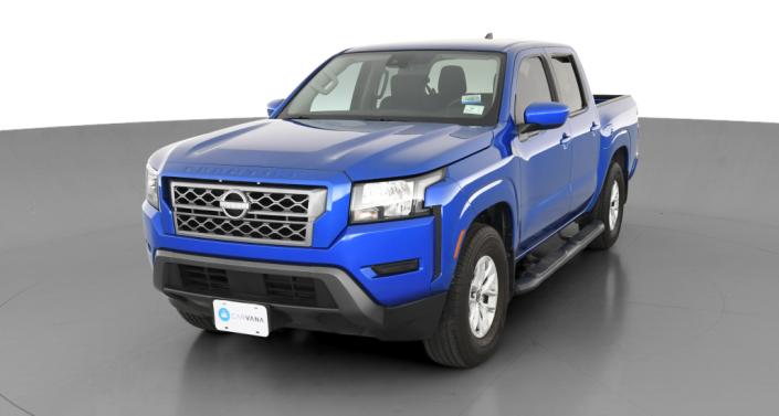 2024 Nissan Frontier SV -
                  San Antonio, TX