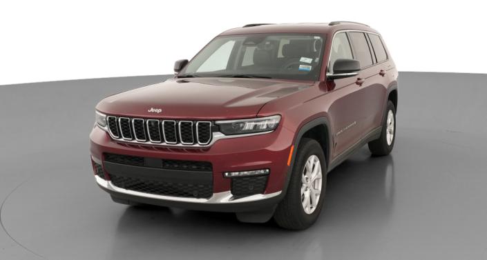 Thumbnail: 2023 Jeep Grand Cherokee L - 1