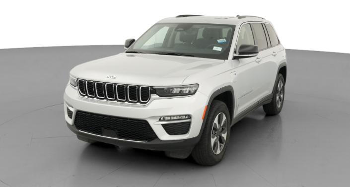 Thumbnail: 2023 Jeep Grand Cherokee - 1