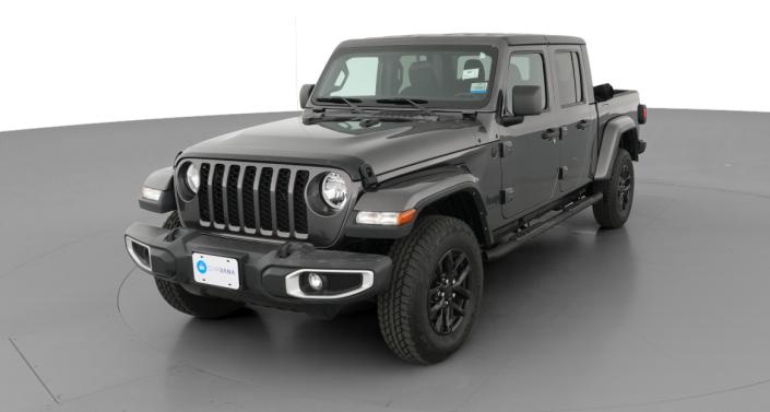 Thumbnail: 2021 Jeep Gladiator - 1