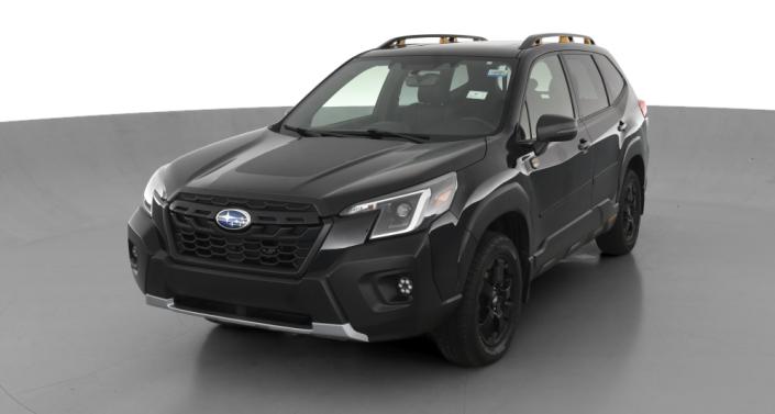 2022 Subaru Forester Wilderness Hero Image