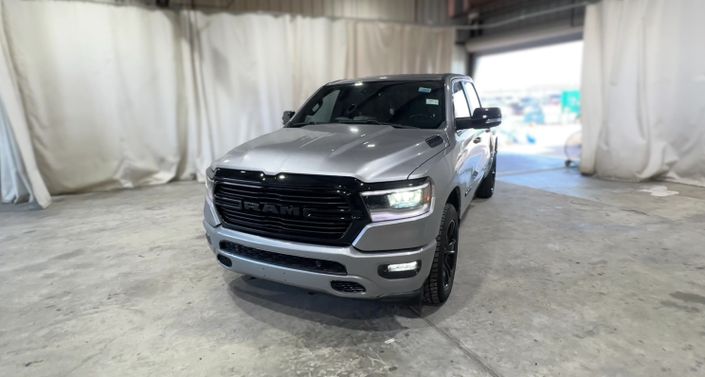 Thumbnail: 2021 RAM 1500 - 1