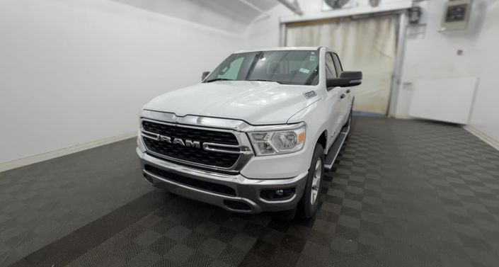Thumbnail: 2023 RAM 1500 - 1