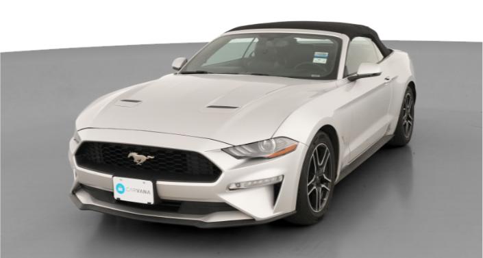 Thumbnail: 2019 Ford Mustang - 1