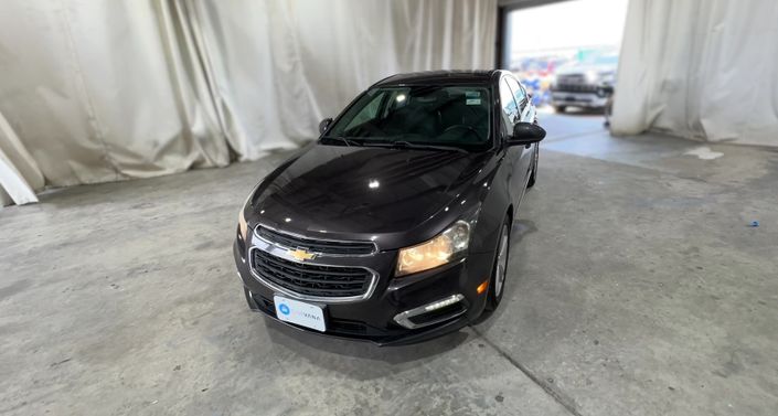 Thumbnail: 2016 Chevrolet Cruze - 1