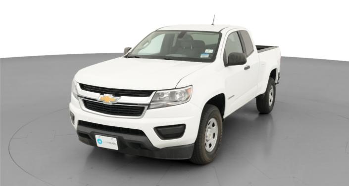 Thumbnail: 2020 Chevrolet Colorado - 1