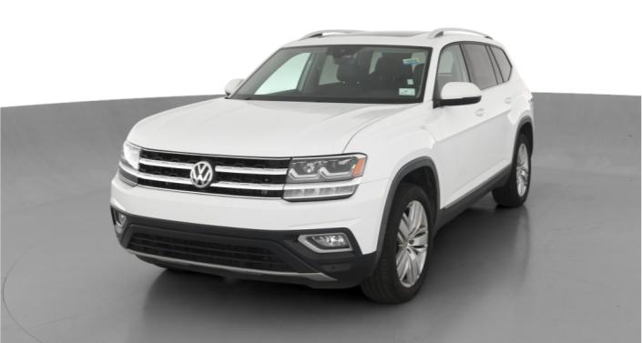 Thumbnail: 2020 Volkswagen Atlas - 1