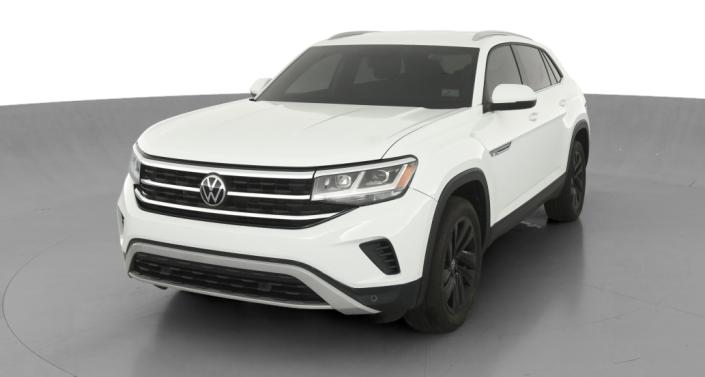 2021 Volkswagen Atlas SE Hero Image