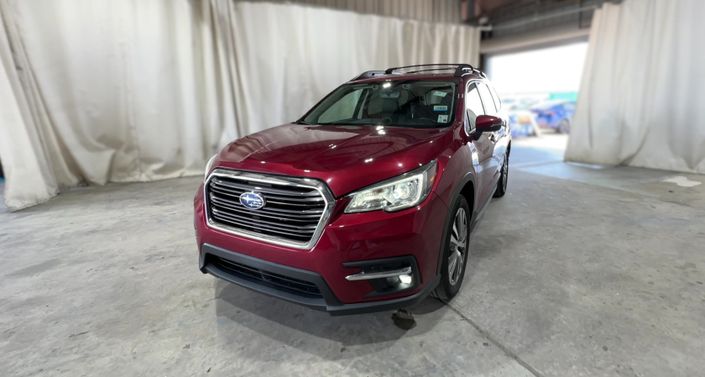 2021 Subaru Ascent Limited Hero Image
