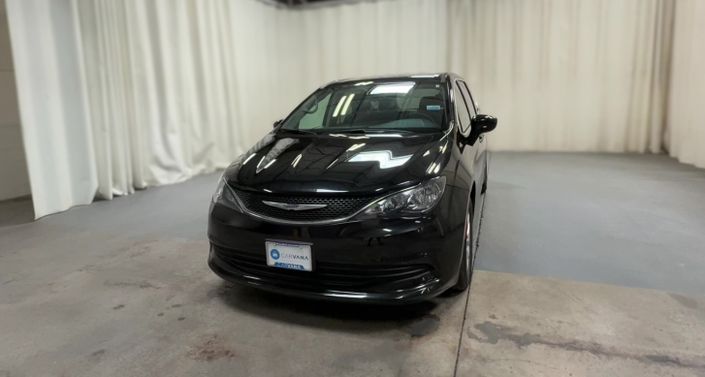 Thumbnail: 2018 Chrysler Pacifica - 1