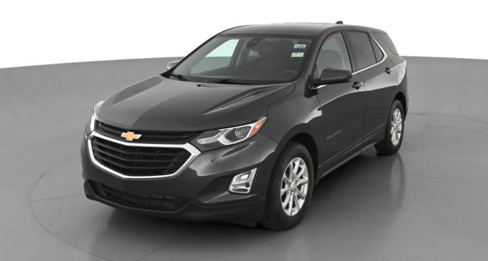 Thumbnail: 2020 Chevrolet Equinox - 1