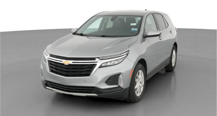 Thumbnail: 2023 Chevrolet Equinox - 1
