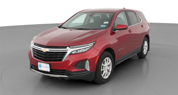 Thumbnail: 2022 Chevrolet Equinox - 1