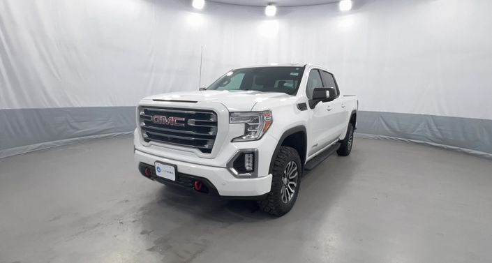 2021 GMC Sierra 1500 AT4 Hero Image