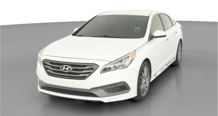 Thumbnail: 2015 Hyundai Sonata - 1