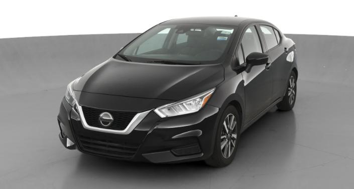 Thumbnail: 2021 Nissan Versa - 1
