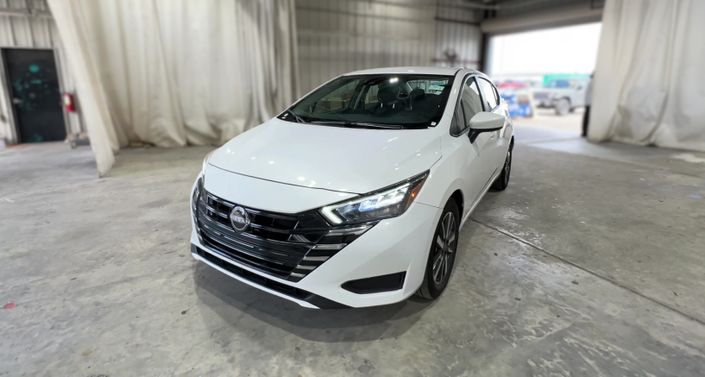 Thumbnail: 2025 Nissan Versa - 1