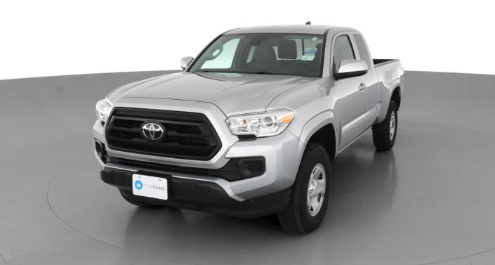 2022 Toyota Tacoma SR Hero Image