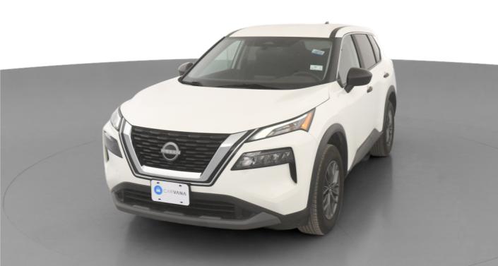 2023 Nissan Rogue S Hero Image