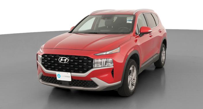 2023 Hyundai Santa Fe SEL Hero Image