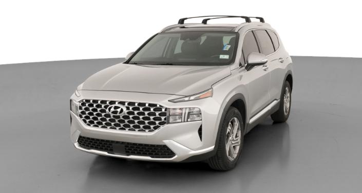 2022 Hyundai Santa Fe SEL Hero Image
