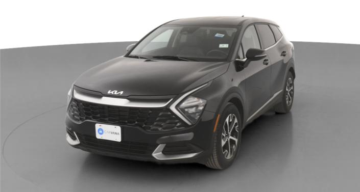 2023 Kia Sportage EX Hero Image